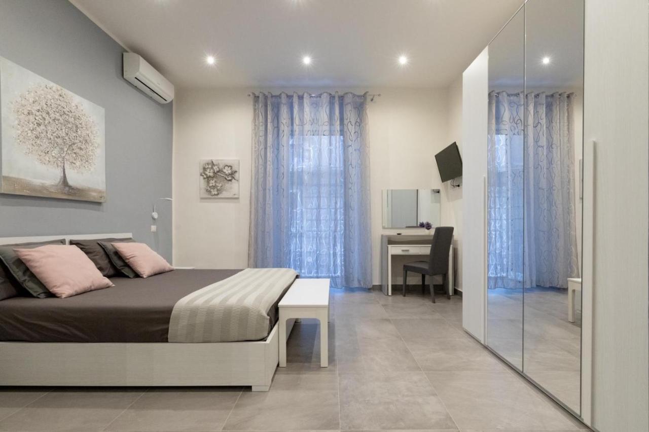 Apartamento Dante Square Nápoles Exterior foto