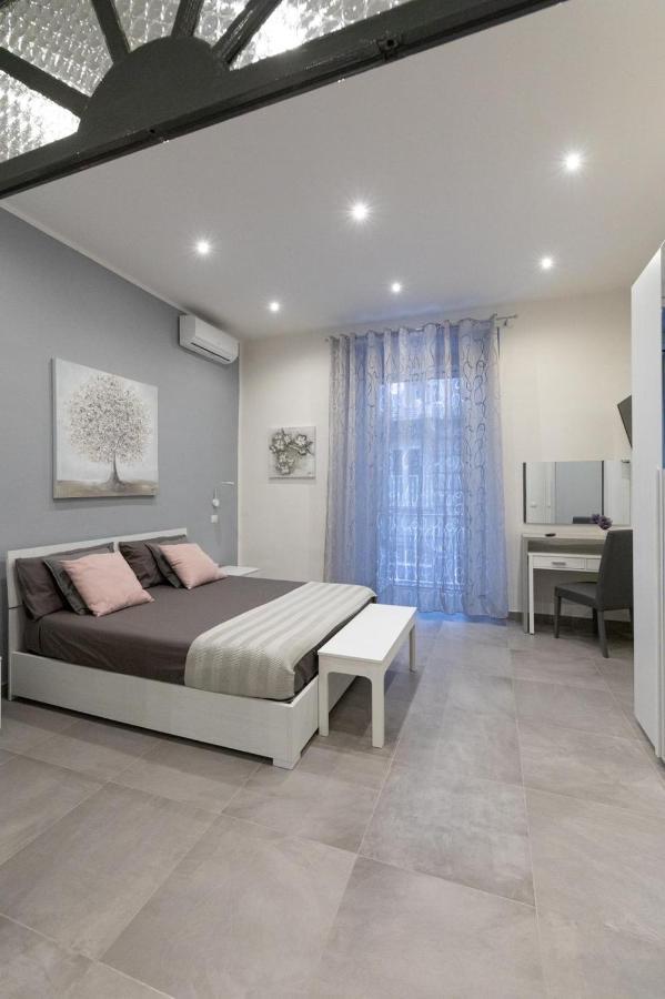Apartamento Dante Square Nápoles Exterior foto