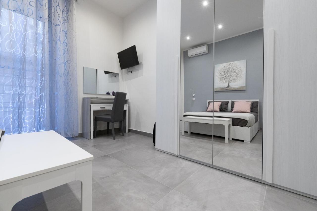 Apartamento Dante Square Nápoles Exterior foto