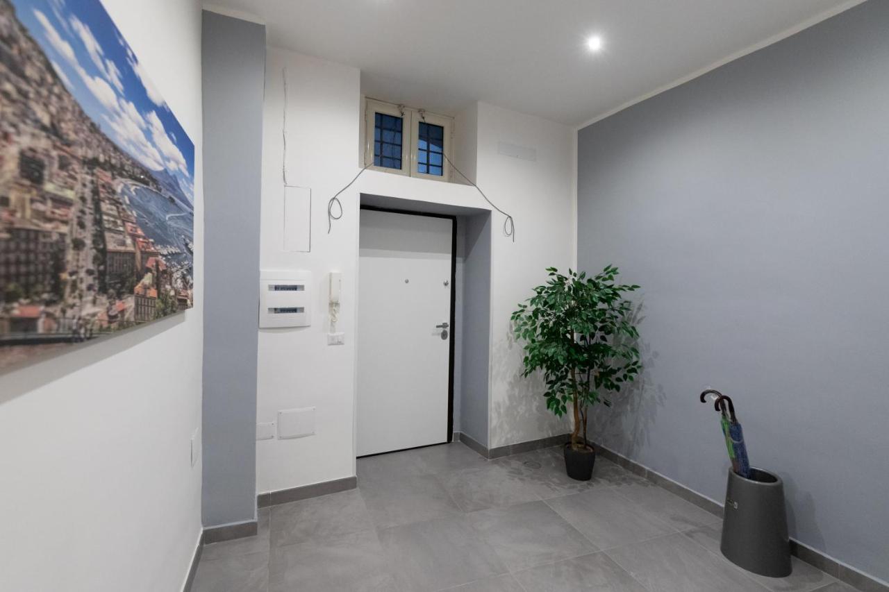 Apartamento Dante Square Nápoles Exterior foto