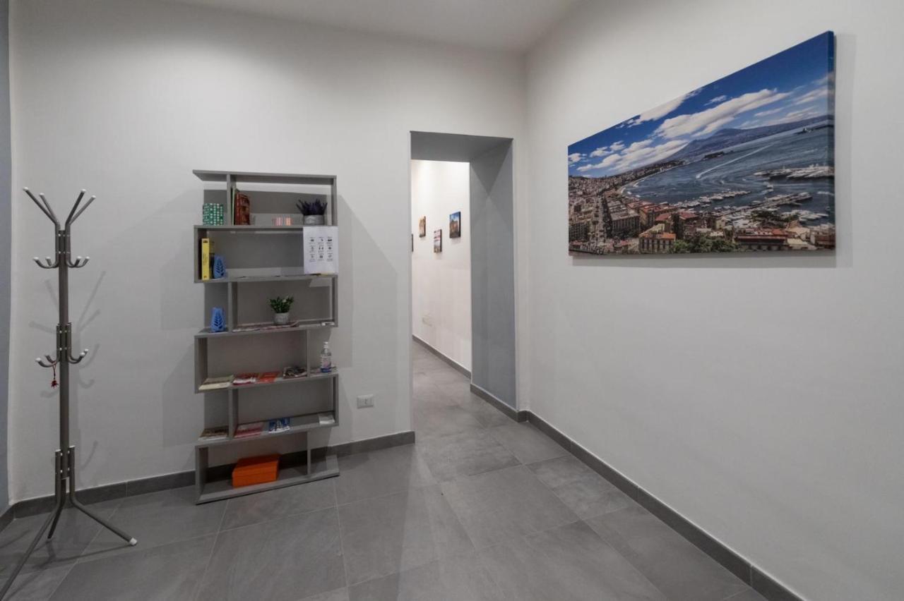 Apartamento Dante Square Nápoles Exterior foto