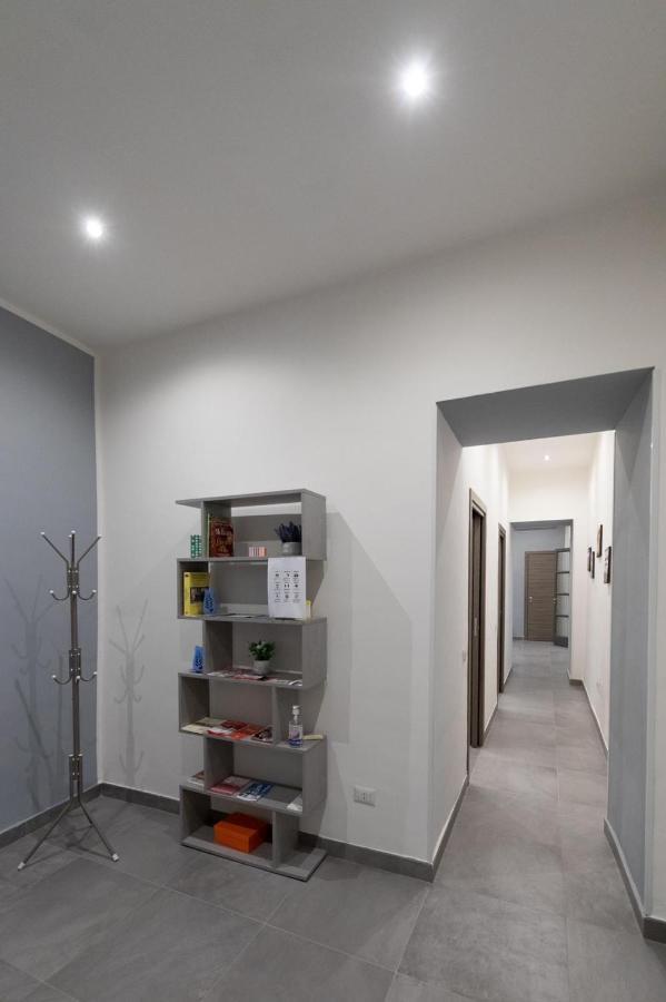 Apartamento Dante Square Nápoles Exterior foto